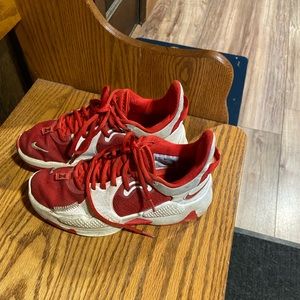 Nike boys shoes size 5